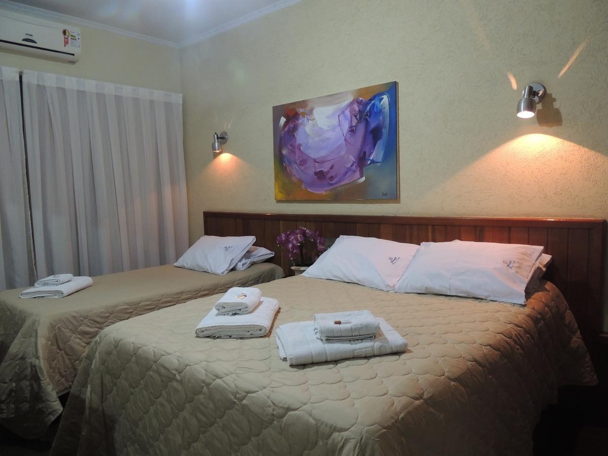 Mauad Plaza Hotel Sao Joaquim da Barra Exterior photo
