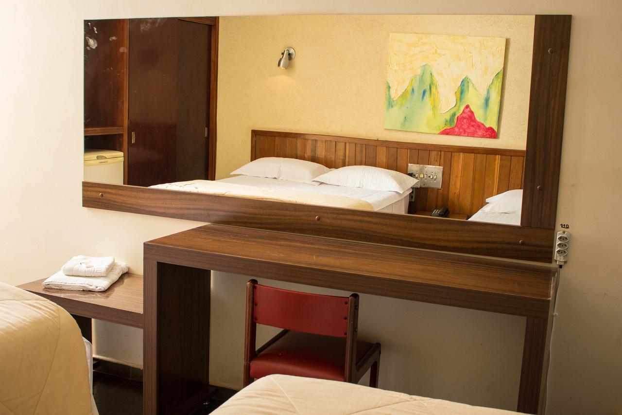Mauad Plaza Hotel Sao Joaquim da Barra Exterior photo