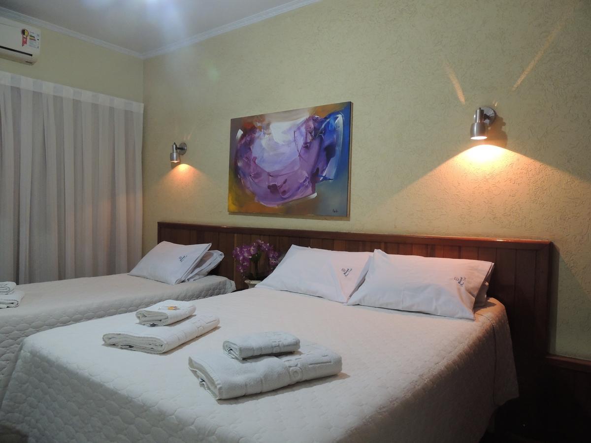 Mauad Plaza Hotel Sao Joaquim da Barra Exterior photo